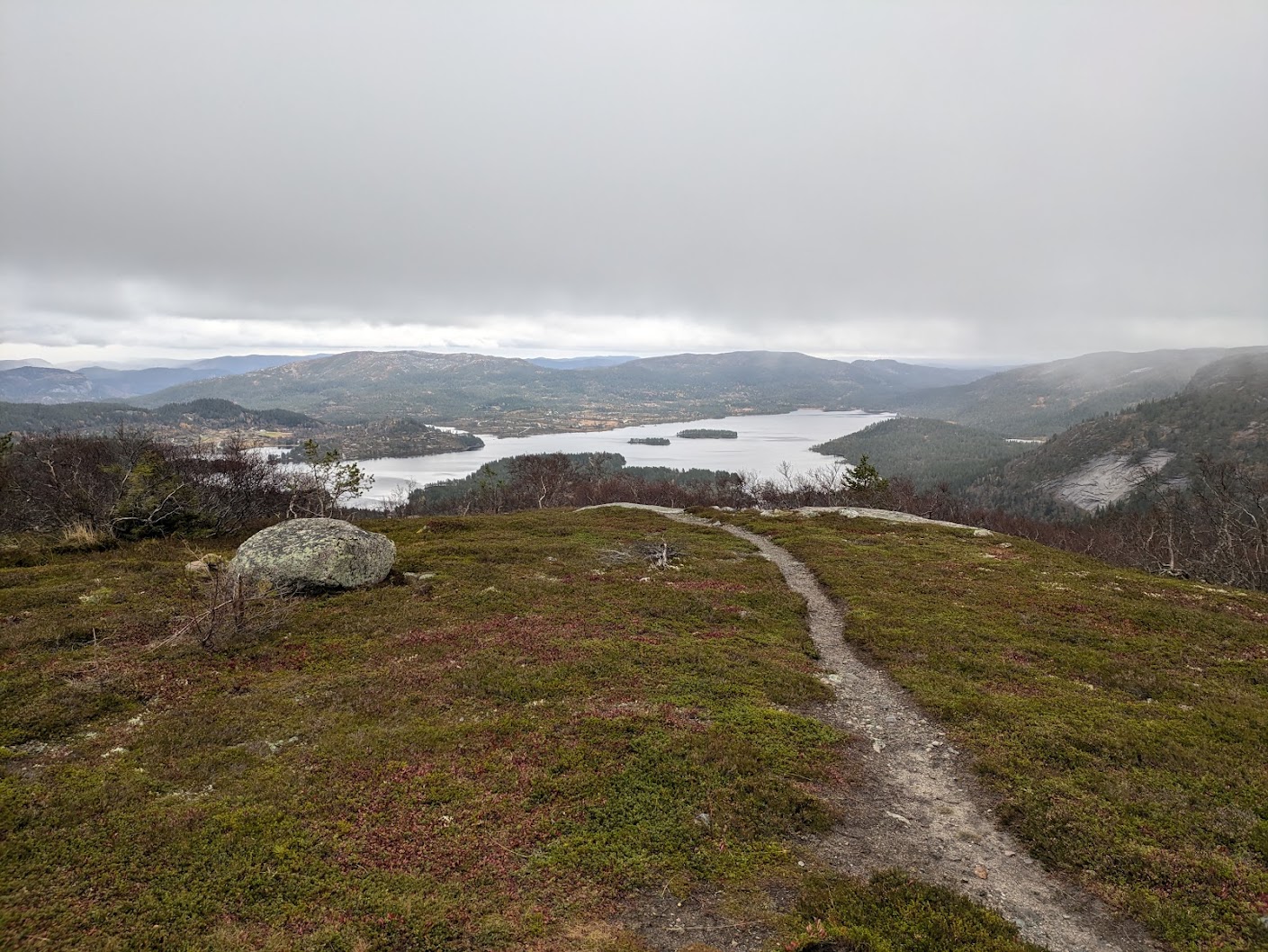 Høstfjell